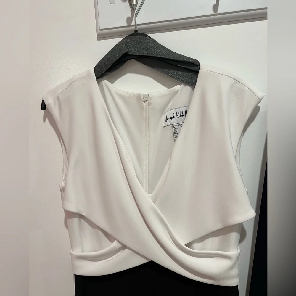 Joseph Ribkoff Jumpsuit - Picture 2 of 2